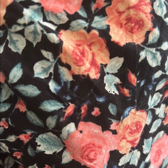 River Island Floral Long Sleeve Dress - Picture 7 of 7